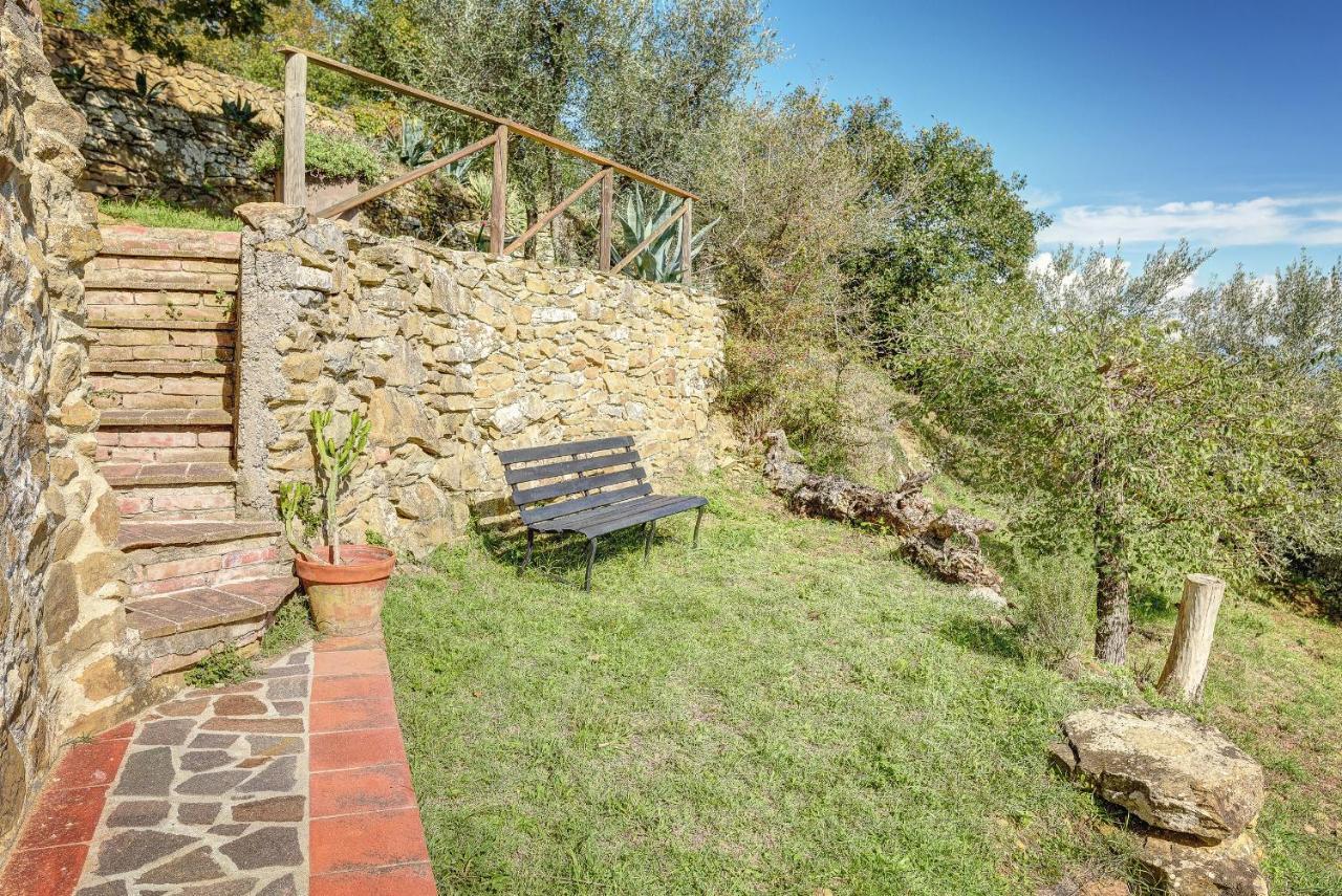 Sacrofanum Villa Sinalunga Exterior photo